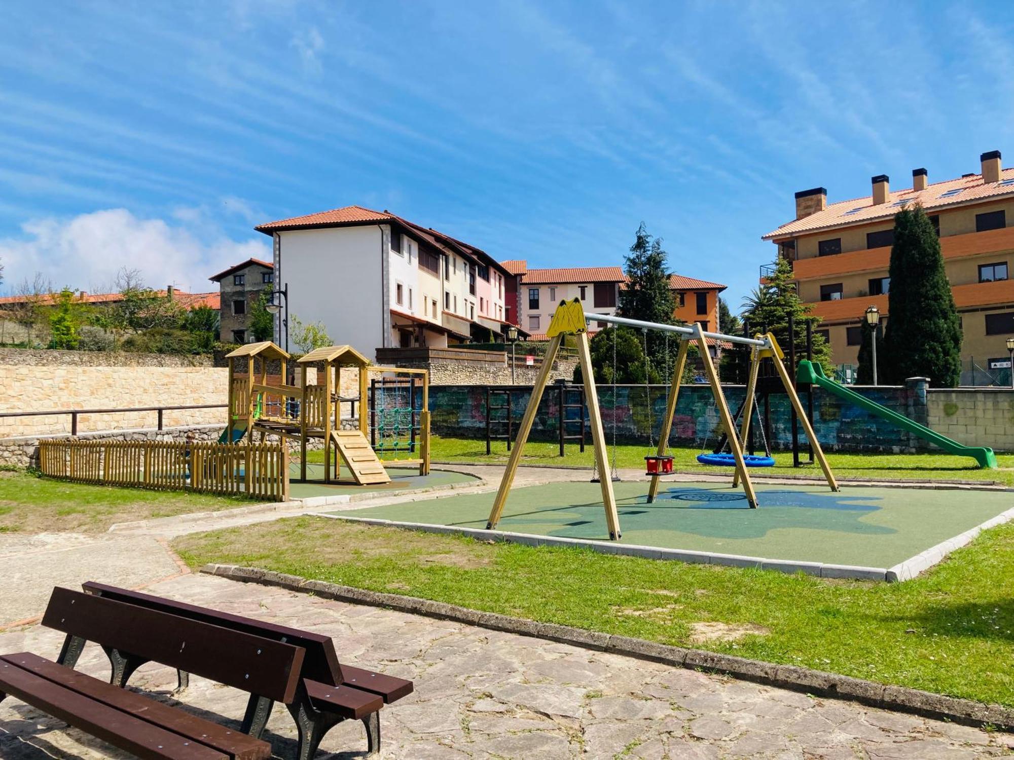 Apartamento En Коломбрес Экстерьер фото