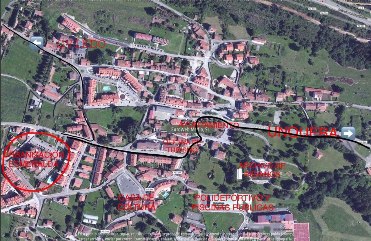 Apartamento En Коломбрес Экстерьер фото